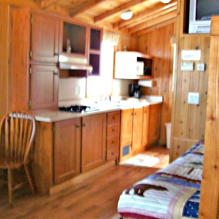 Bend-Sunriver Rv Campground Three Rivers Exterior foto