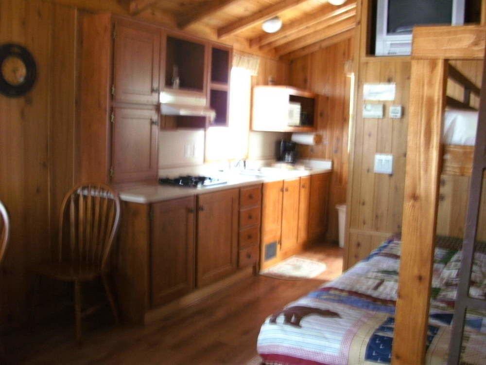 Bend-Sunriver Rv Campground Three Rivers Exterior foto