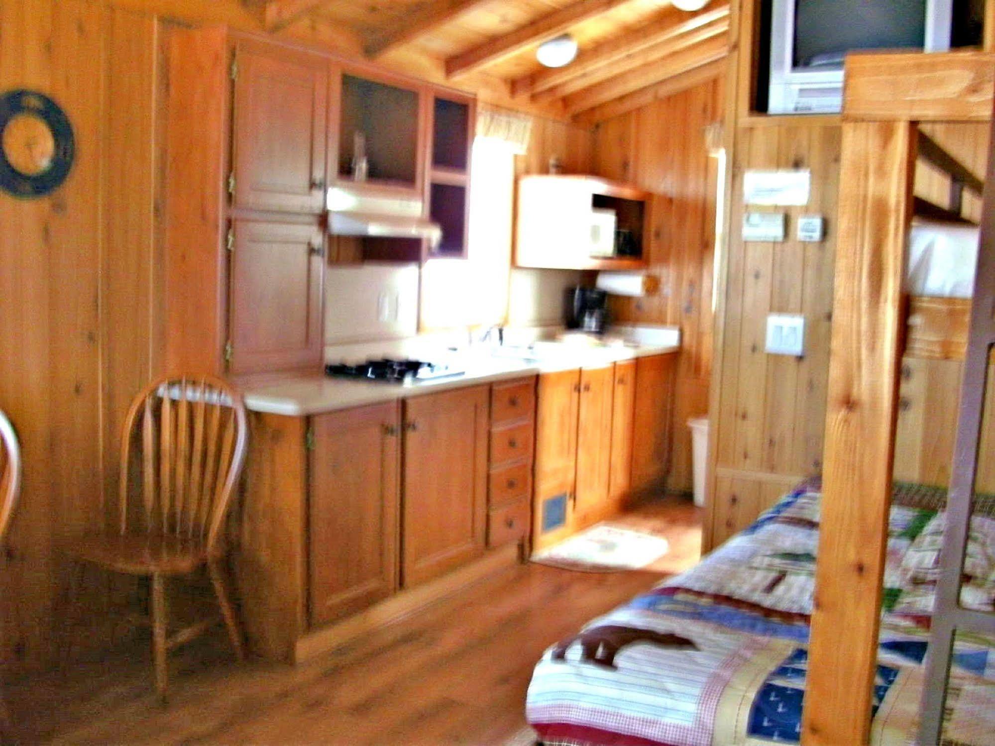 Bend-Sunriver Rv Campground Three Rivers Exterior foto